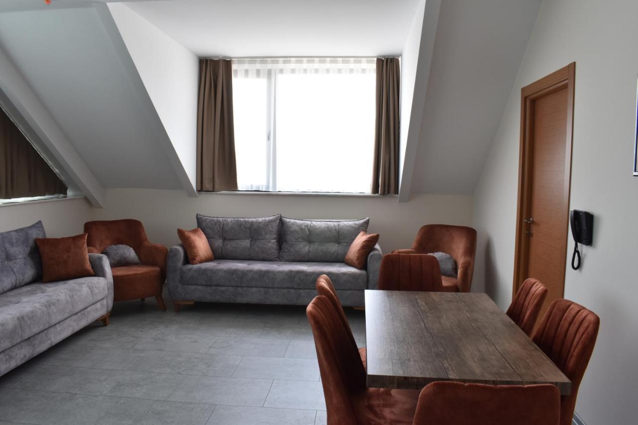 Apart Otel Mia 2*